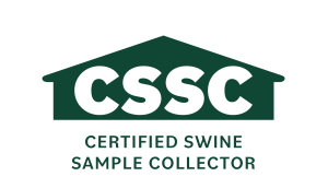 CSSC Certified Swine Sample Collector