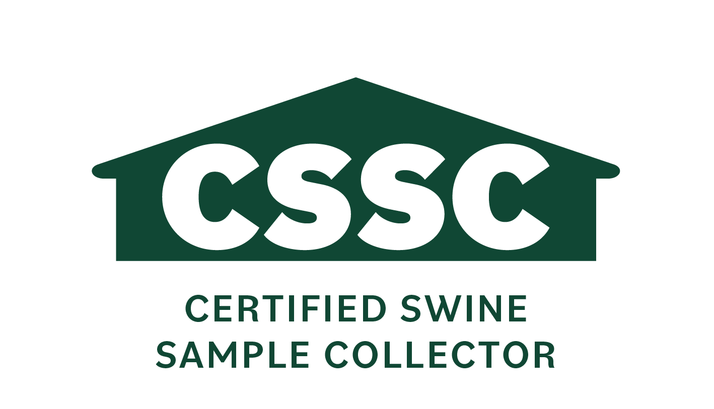 CSSC Certified Swine Sample Collector