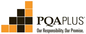 PQA Plus Our Responsibility. Our Promise