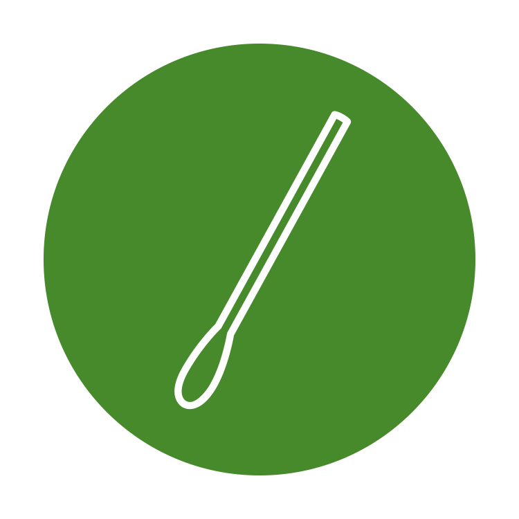 Nasal Laryngeal Swab